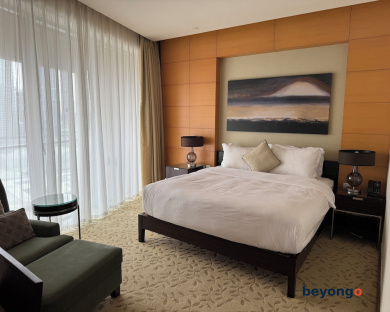 SuperHost EMAAR Residences Apartments - Address Dubai Mall 112
