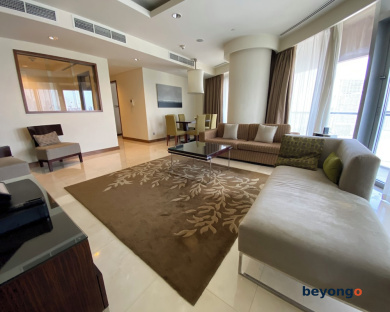 SuperHost EMAAR Residences Apartments - Address Dubai Mall 117
