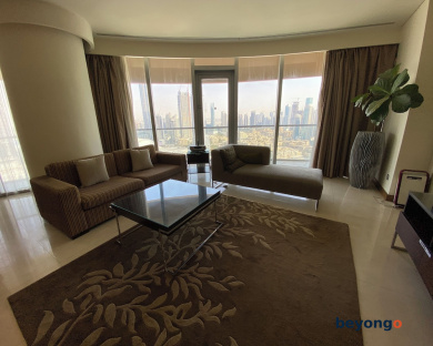 SuperHost EMAAR Residences Apartments - Address Dubai Mall 118