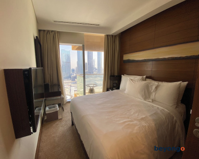 SuperHost EMAAR Residences Apartments - Address Dubai Mall 126