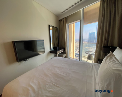 SuperHost EMAAR Residences Apartments - Address Dubai Mall 129
