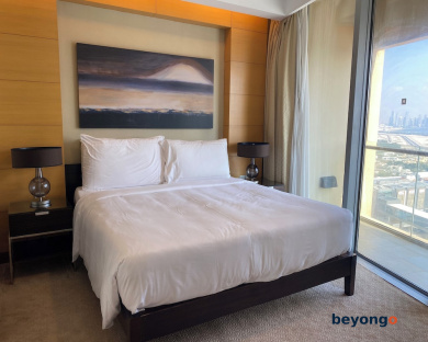 SuperHost EMAAR Residences Apartments - Address Dubai Mall 130