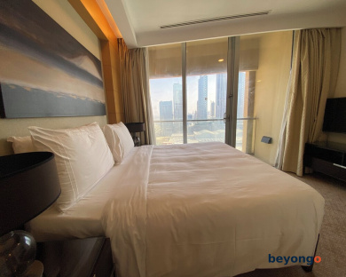 SuperHost EMAAR Residences Apartments - Address Dubai Mall 131