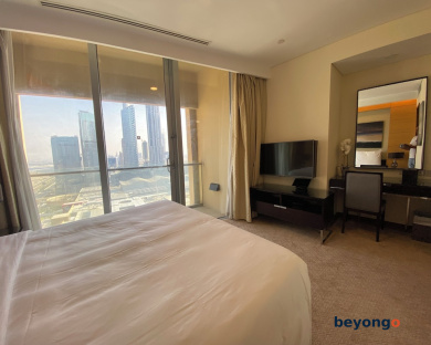 SuperHost EMAAR Residences Apartments - Address Dubai Mall 132