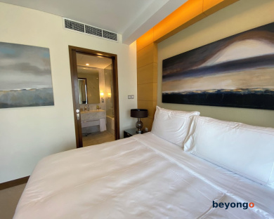SuperHost EMAAR Residences Apartments - Address Dubai Mall 135
