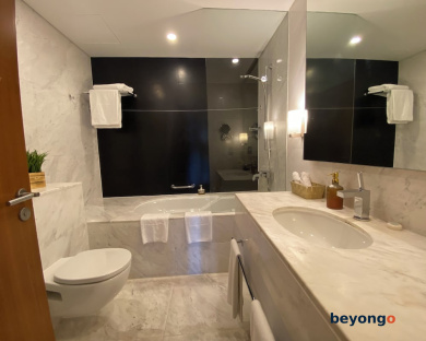 SuperHost EMAAR Residences Apartments - Address Dubai Mall 138