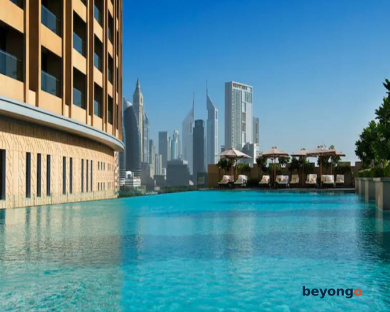 SuperHost EMAAR Residences Apartments - Address Dubai Mall 14