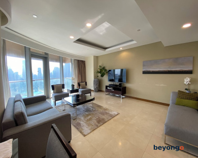 SuperHost EMAAR Residences Apartments - Address Dubai Mall 142
