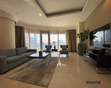 SuperHost EMAAR Residences Apartments - Address Dubai Mall 143