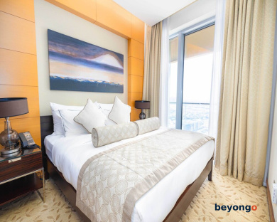 SuperHost EMAAR Residences Apartments - Address Dubai Mall 144