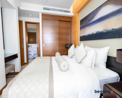 SuperHost EMAAR Residences Apartments - Address Dubai Mall 146