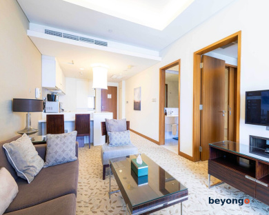 SuperHost EMAAR Residences Apartments - Address Dubai Mall 149