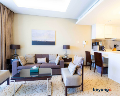 SuperHost EMAAR Residences Apartments - Address Dubai Mall 150