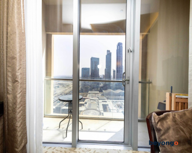 SuperHost EMAAR Residences Apartments - Address Dubai Mall 151