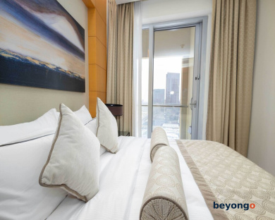 SuperHost EMAAR Residences Apartments - Address Dubai Mall 153