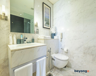 SuperHost EMAAR Residences Apartments - Address Dubai Mall 155