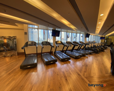 SuperHost EMAAR Residences Apartments - Address Dubai Mall 16