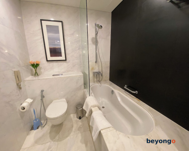 SuperHost EMAAR Residences Apartments - Address Dubai Mall 166