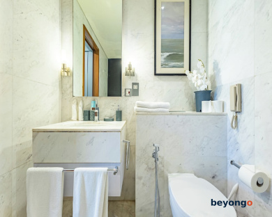SuperHost EMAAR Residences Apartments - Address Dubai Mall 174