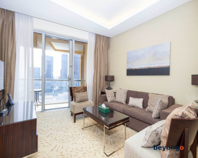 SuperHost EMAAR Residences Apartments - Address Dubai Mall 177