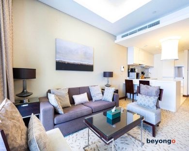 SuperHost EMAAR Residences Apartments - Address Dubai Mall 178