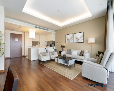 SuperHost EMAAR Residences Apartments - Address Dubai Mall 179