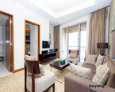 SuperHost EMAAR Residences Apartments - Address Dubai Mall 181
