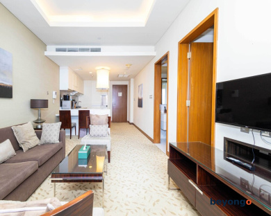 SuperHost EMAAR Residences Apartments - Address Dubai Mall 182