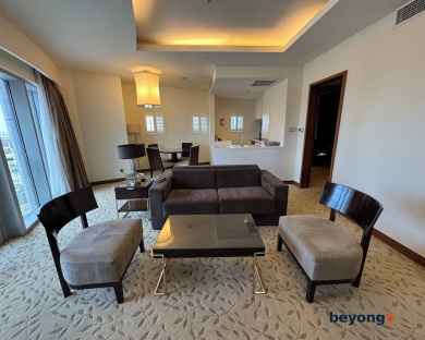 SuperHost EMAAR Residences Apartments - Address Dubai Mall 183