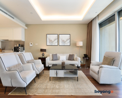 SuperHost EMAAR Residences Apartments - Address Dubai Mall 184