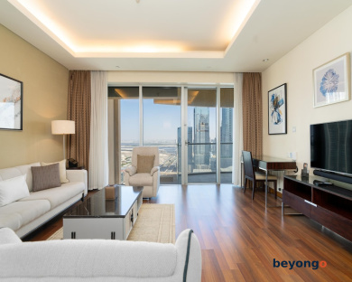 SuperHost EMAAR Residences Apartments - Address Dubai Mall 186