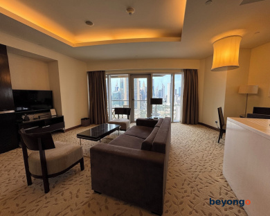SuperHost EMAAR Residences Apartments - Address Dubai Mall 187