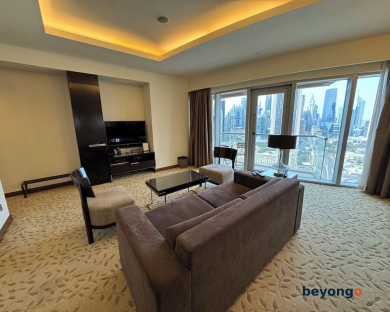 SuperHost EMAAR Residences Apartments - Address Dubai Mall 188