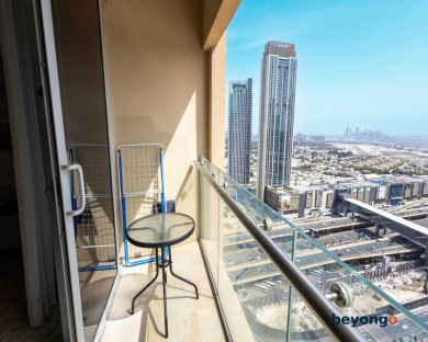 SuperHost EMAAR Residences Apartments - Address Dubai Mall 189