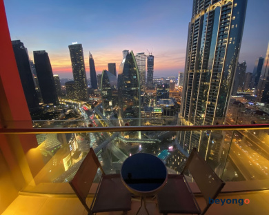 SuperHost EMAAR Residences Apartments - Address Dubai Mall 192