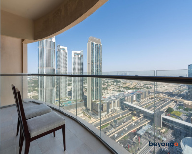 SuperHost EMAAR Residences Apartments - Address Dubai Mall 193