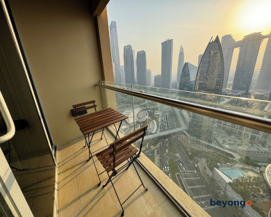 SuperHost EMAAR Residences Apartments - Address Dubai Mall 194