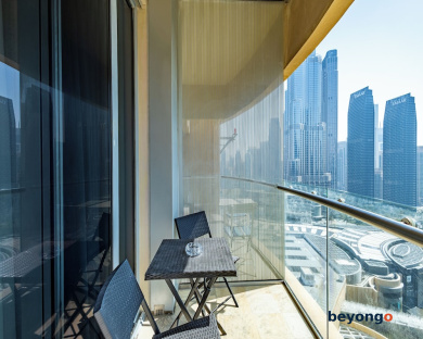 SuperHost EMAAR Residences Apartments - Address Dubai Mall 196
