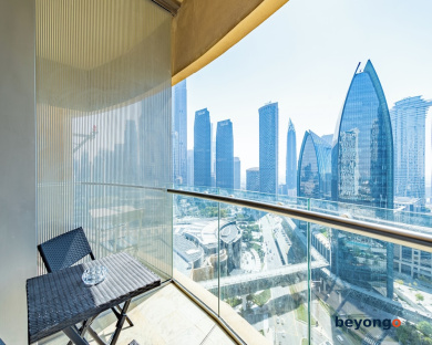 SuperHost EMAAR Residences Apartments - Address Dubai Mall 197