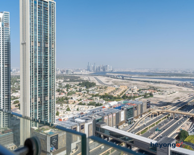 SuperHost EMAAR Residences Apartments - Address Dubai Mall 199