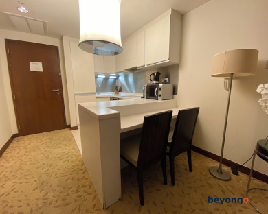 SuperHost EMAAR Residences Apartments - Address Dubai Mall 205