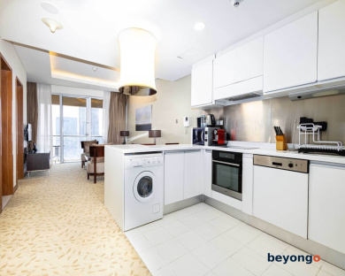 SuperHost EMAAR Residences Apartments - Address Dubai Mall 213