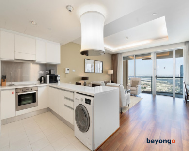 SuperHost EMAAR Residences Apartments - Address Dubai Mall 216
