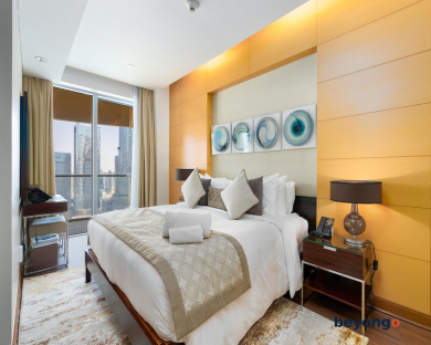 SuperHost EMAAR Residences Apartments - Address Dubai Mall 22