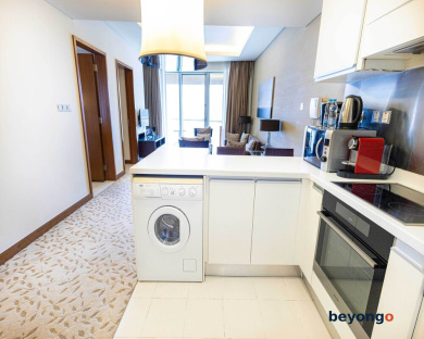 SuperHost EMAAR Residences Apartments - Address Dubai Mall 221