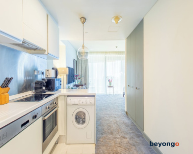 SuperHost EMAAR Residences Apartments - Address Dubai Mall 223