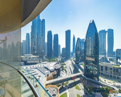SuperHost EMAAR Residences Apartments - Address Dubai Mall 226