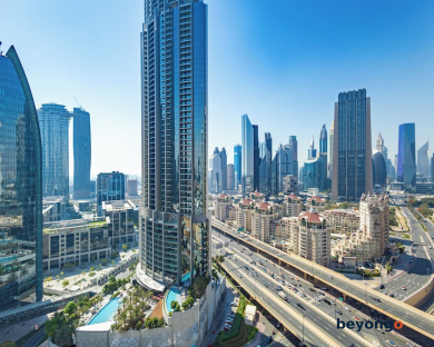 SuperHost EMAAR Residences Apartments - Address Dubai Mall 228