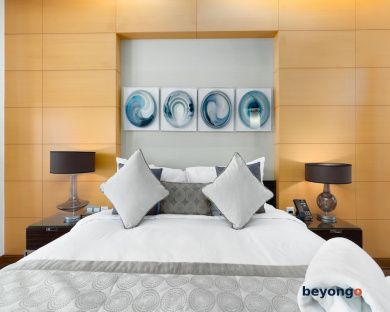 SuperHost EMAAR Residences Apartments - Address Dubai Mall 23