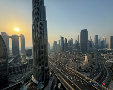 SuperHost EMAAR Residences Apartments - Address Dubai Mall 230